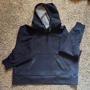 Merrell crop hoodie NWOT